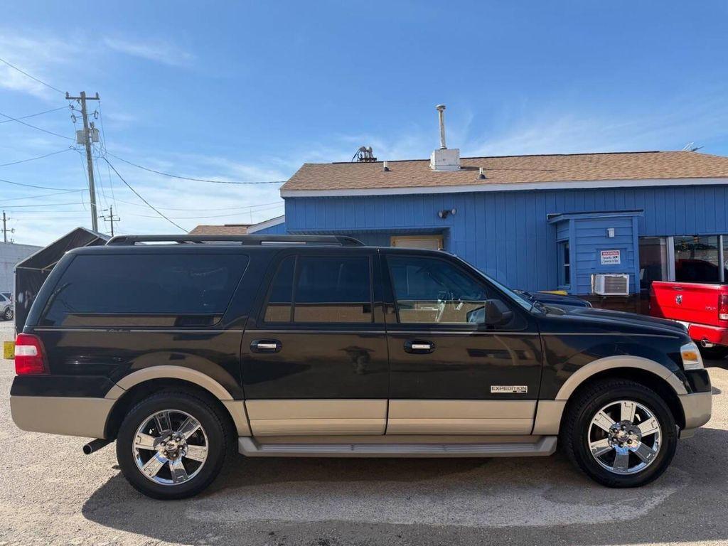 used 2007 Ford Expedition EL car, priced at $7,828