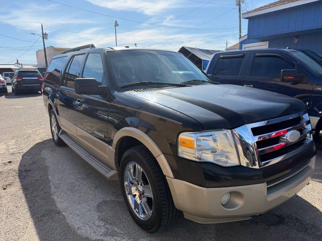 used 2007 Ford Expedition EL car, priced at $7,828