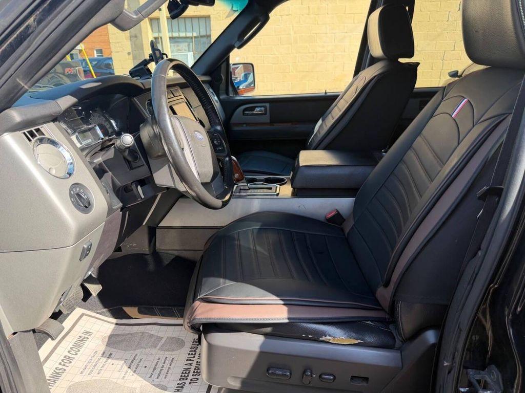 used 2007 Ford Expedition EL car, priced at $7,828