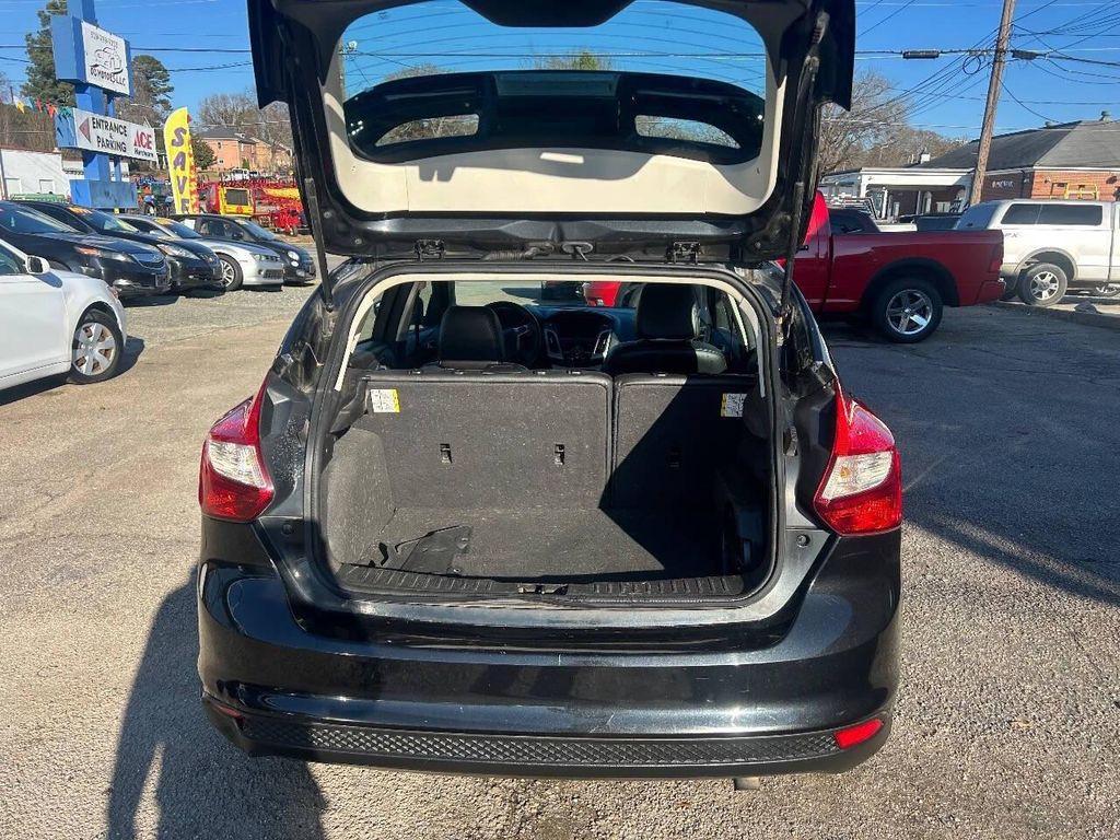 used 2014 Ford Focus car, priced at $5,599