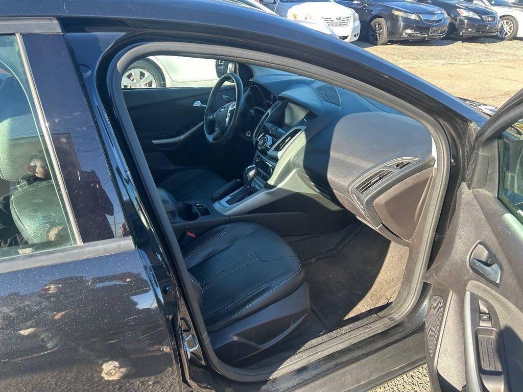 used 2014 Ford Focus car, priced at $5,599