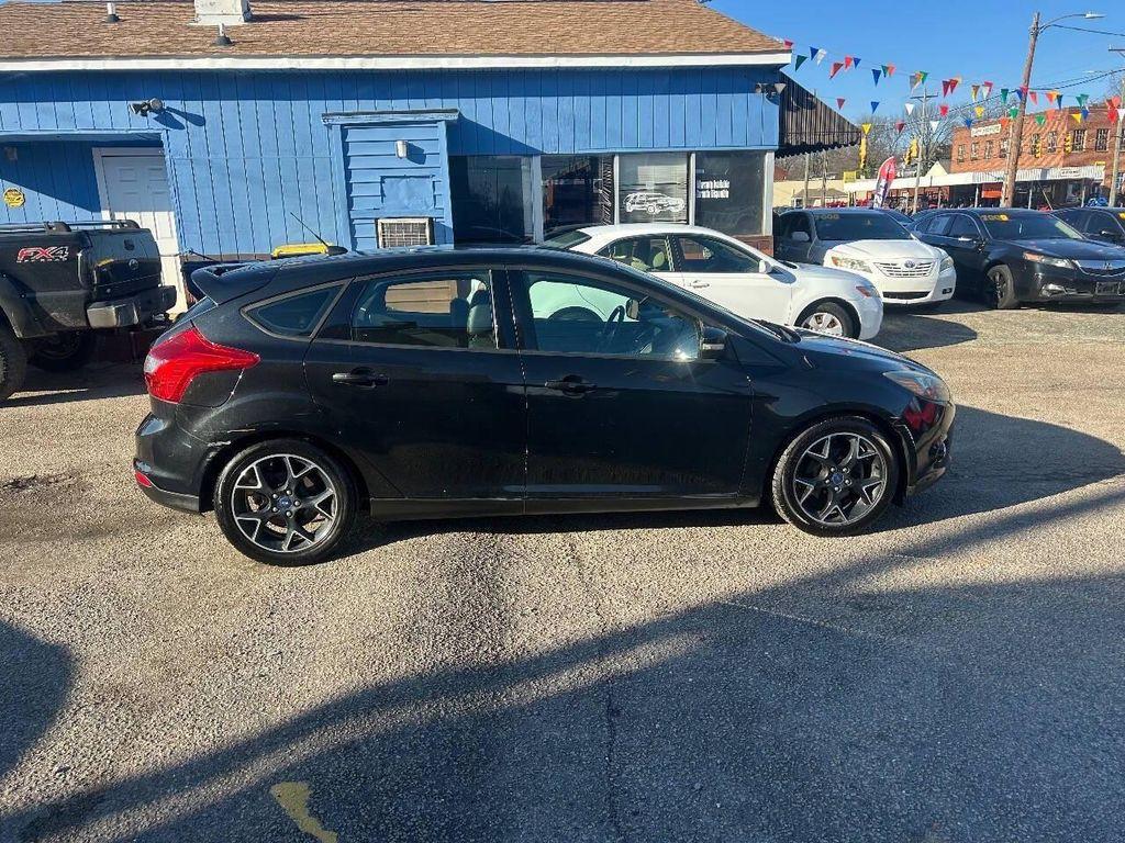 used 2014 Ford Focus car, priced at $5,599
