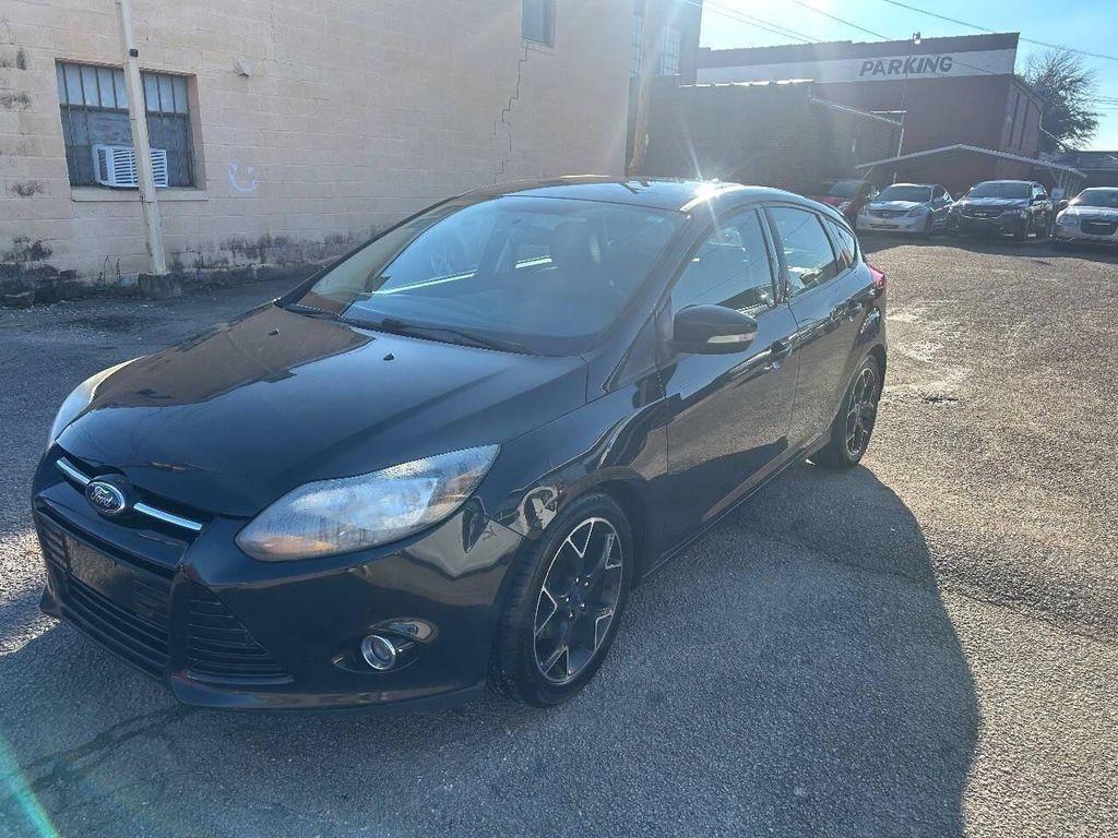 used 2014 Ford Focus car, priced at $5,999