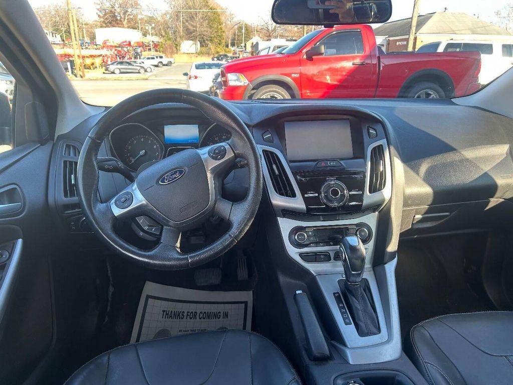 used 2014 Ford Focus car, priced at $5,599