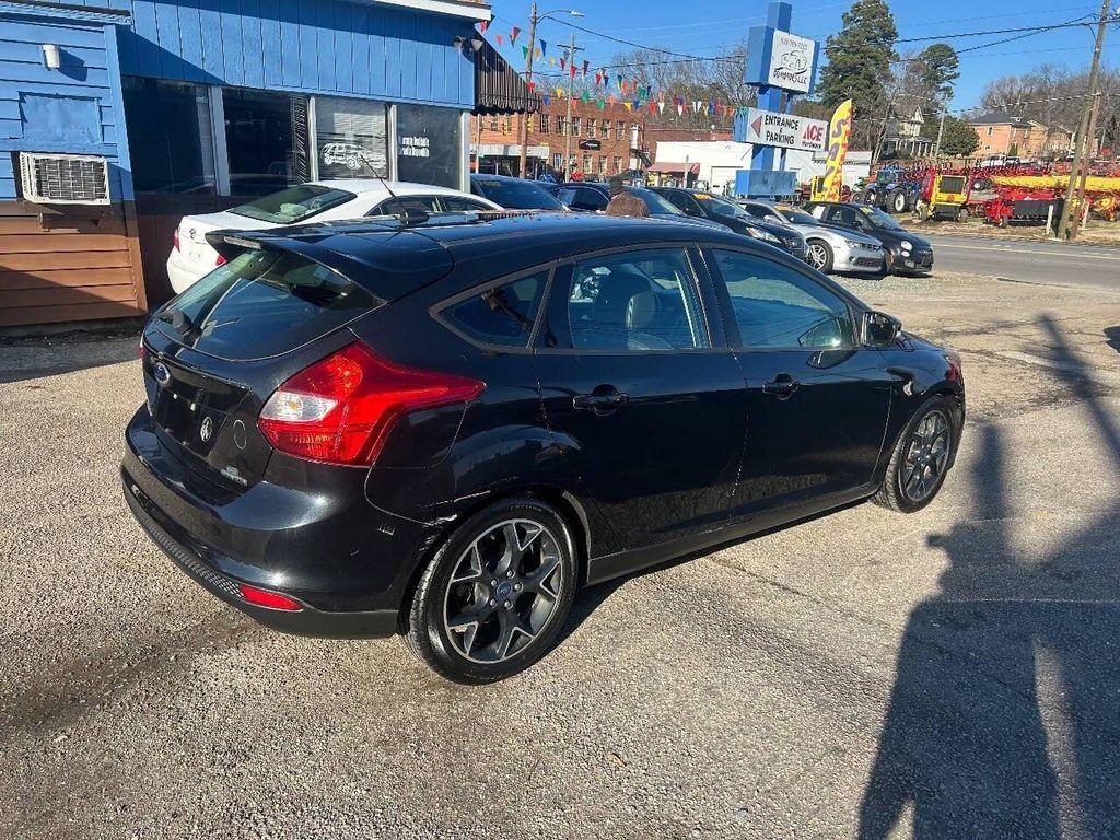 used 2014 Ford Focus car, priced at $5,599