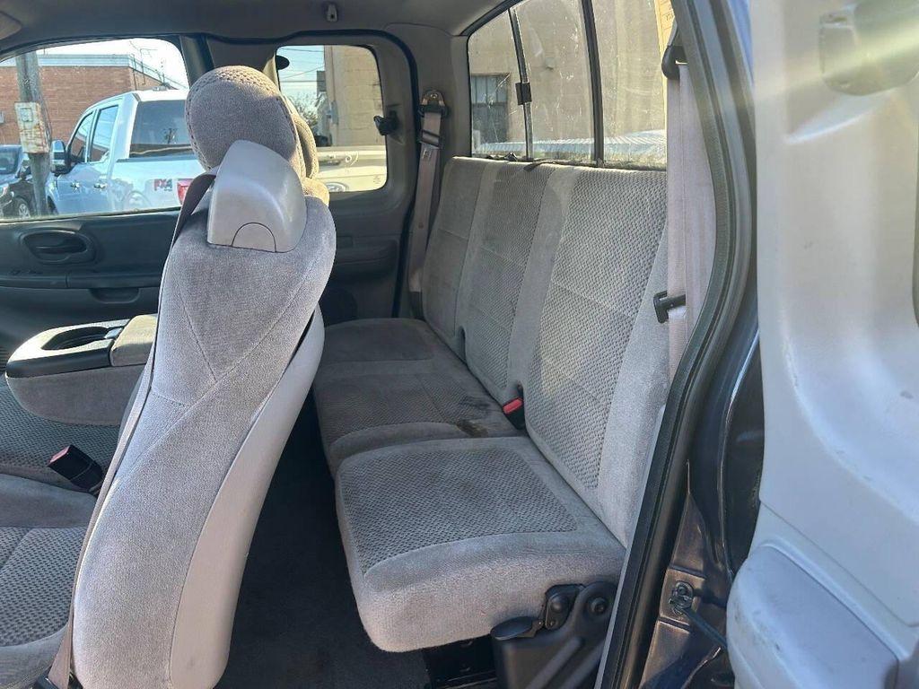 used 2002 Ford F-150 car, priced at $5,899