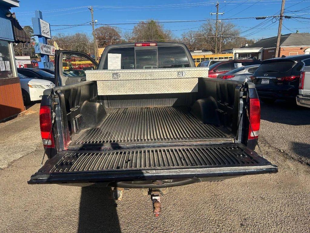 used 2002 Ford F-150 car, priced at $5,899