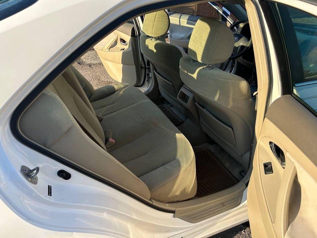 used 2007 Toyota Camry car, priced at $5,999