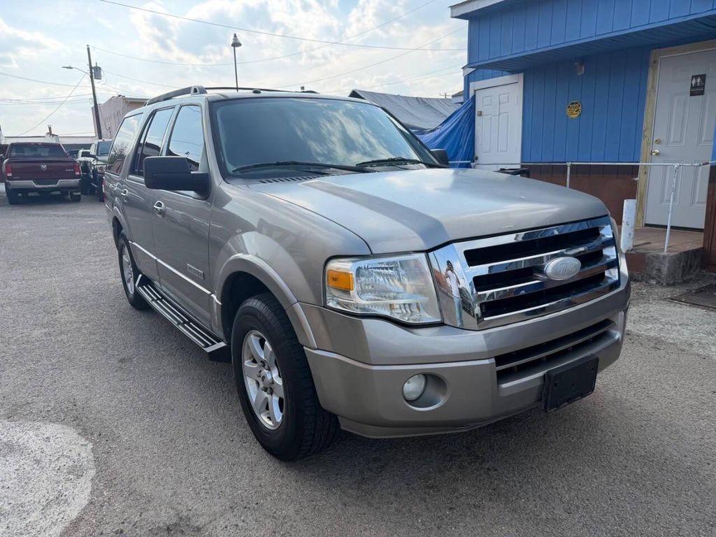 used 2008 Ford Expedition car, priced at $7,328