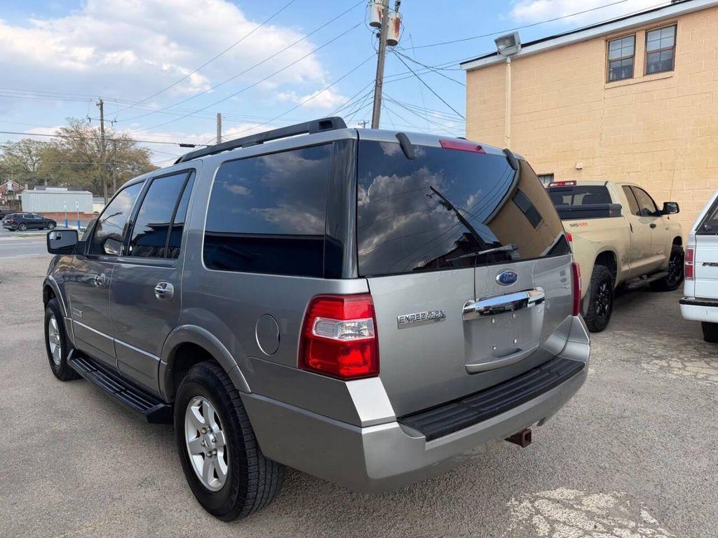used 2008 Ford Expedition car, priced at $7,328