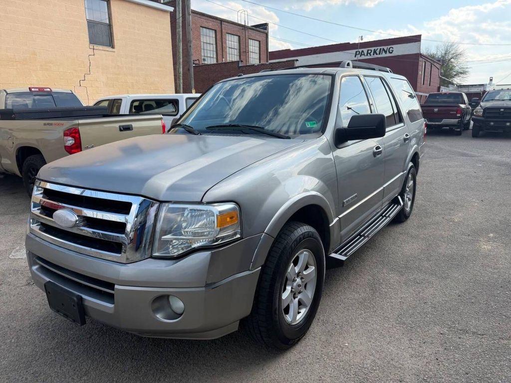 used 2008 Ford Expedition car, priced at $7,328