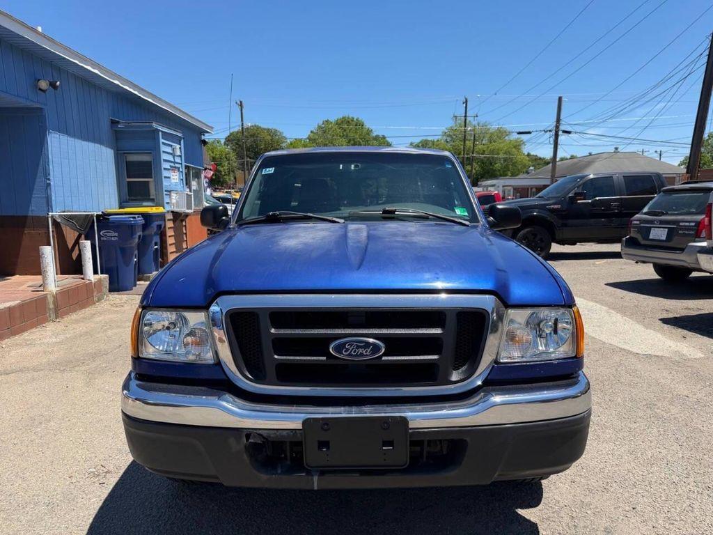 used 2005 Ford Ranger car, priced at $6,999