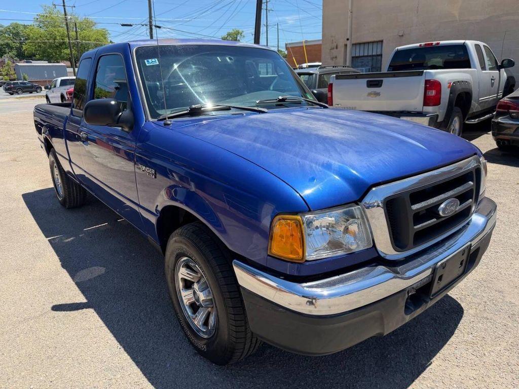 used 2005 Ford Ranger car, priced at $6,999