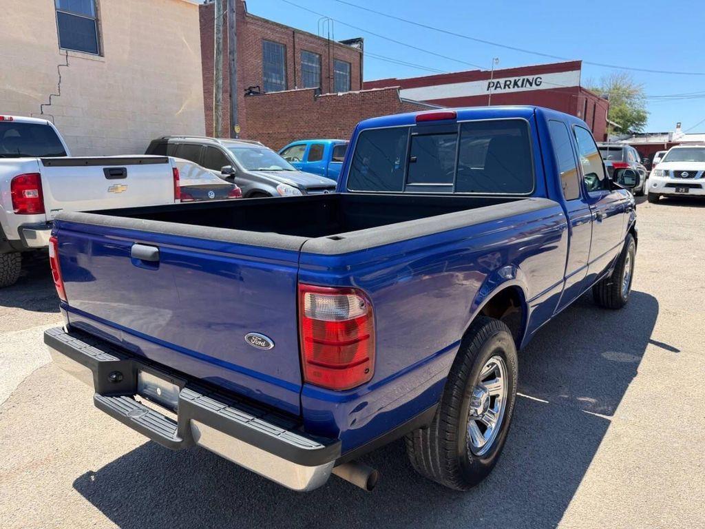 used 2005 Ford Ranger car, priced at $6,999