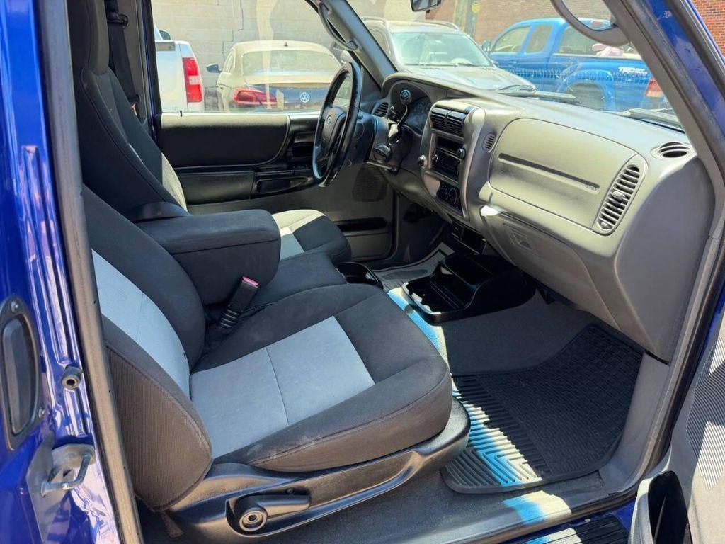 used 2005 Ford Ranger car, priced at $6,999