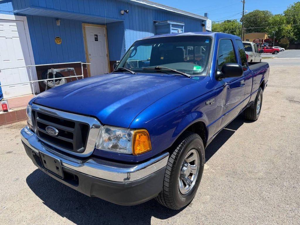 used 2005 Ford Ranger car, priced at $6,999