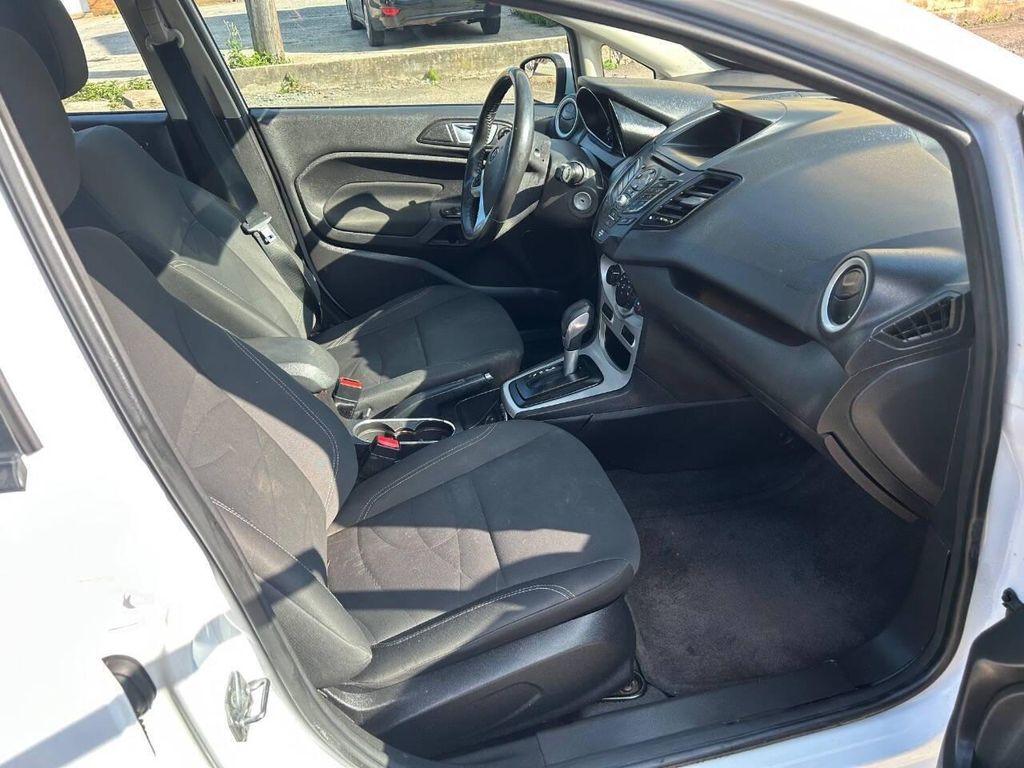 used 2016 Ford Fiesta car, priced at $6,728