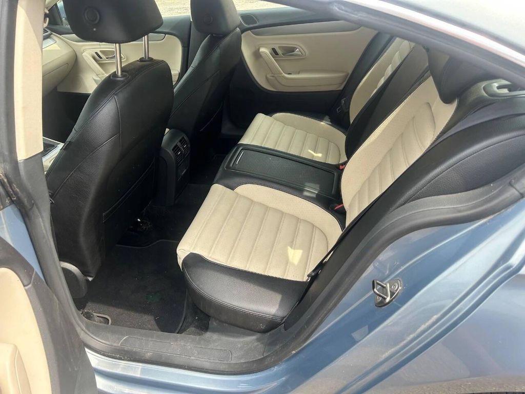 used 2012 Volkswagen CC car, priced at $6,728