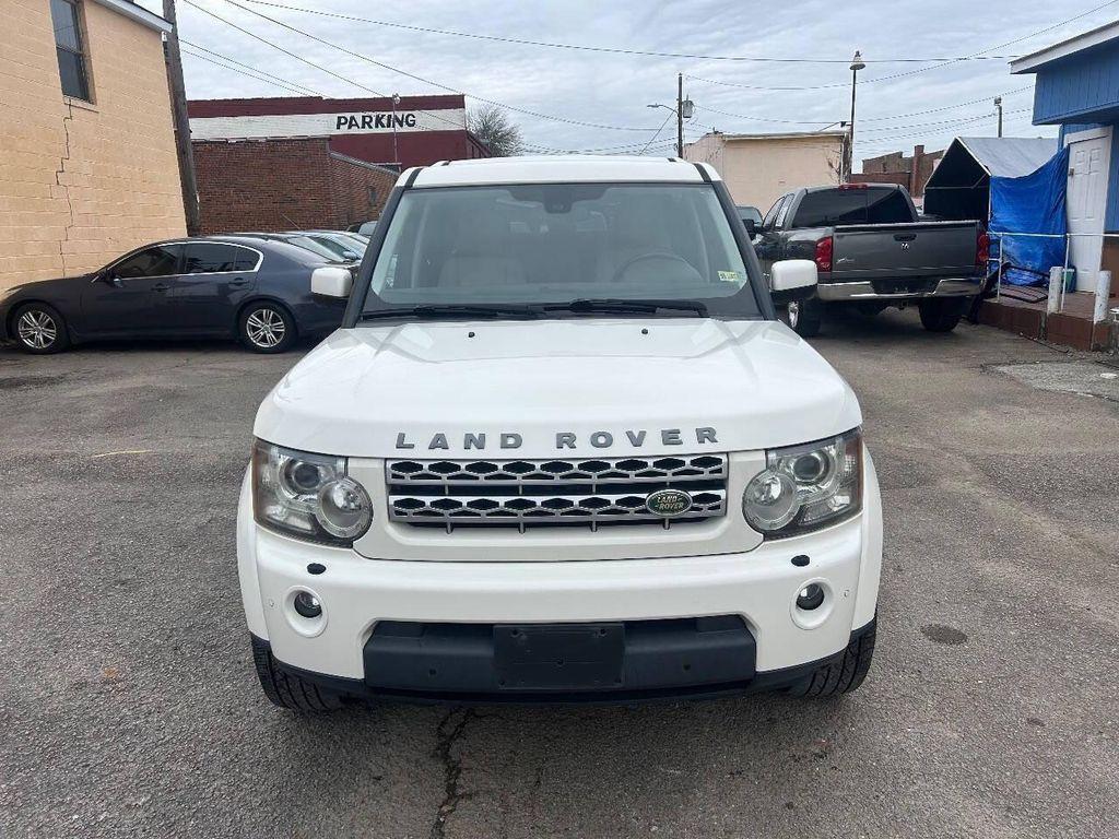 used 2010 Land Rover LR4 car, priced at $7,999