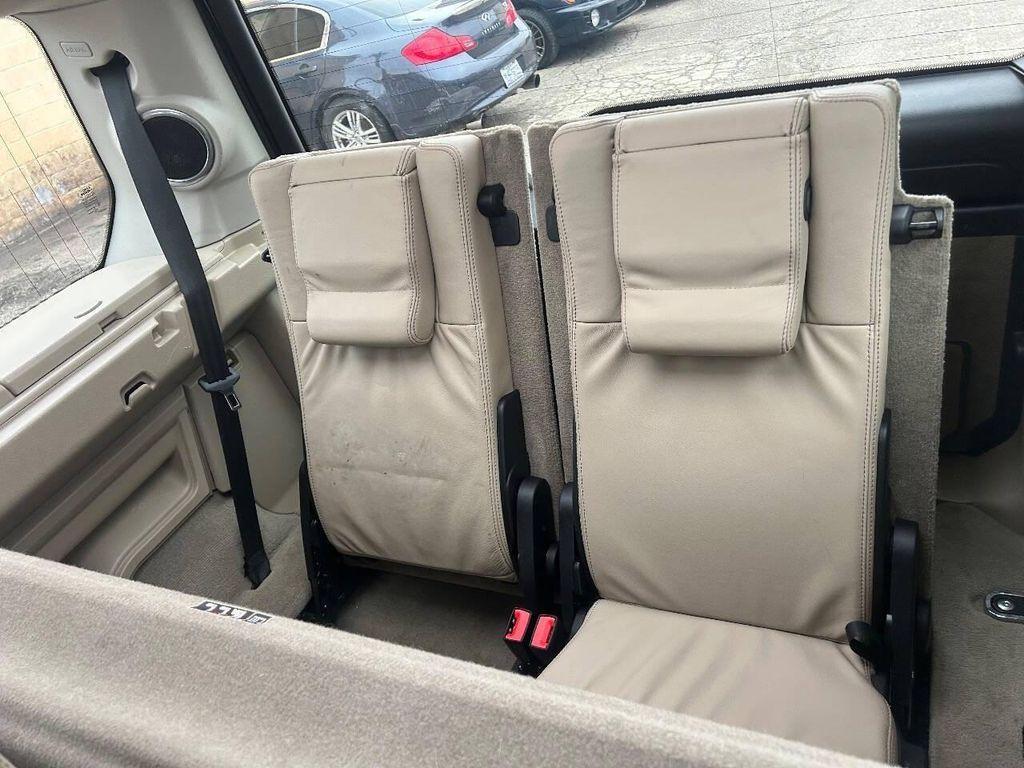 used 2010 Land Rover LR4 car, priced at $7,999