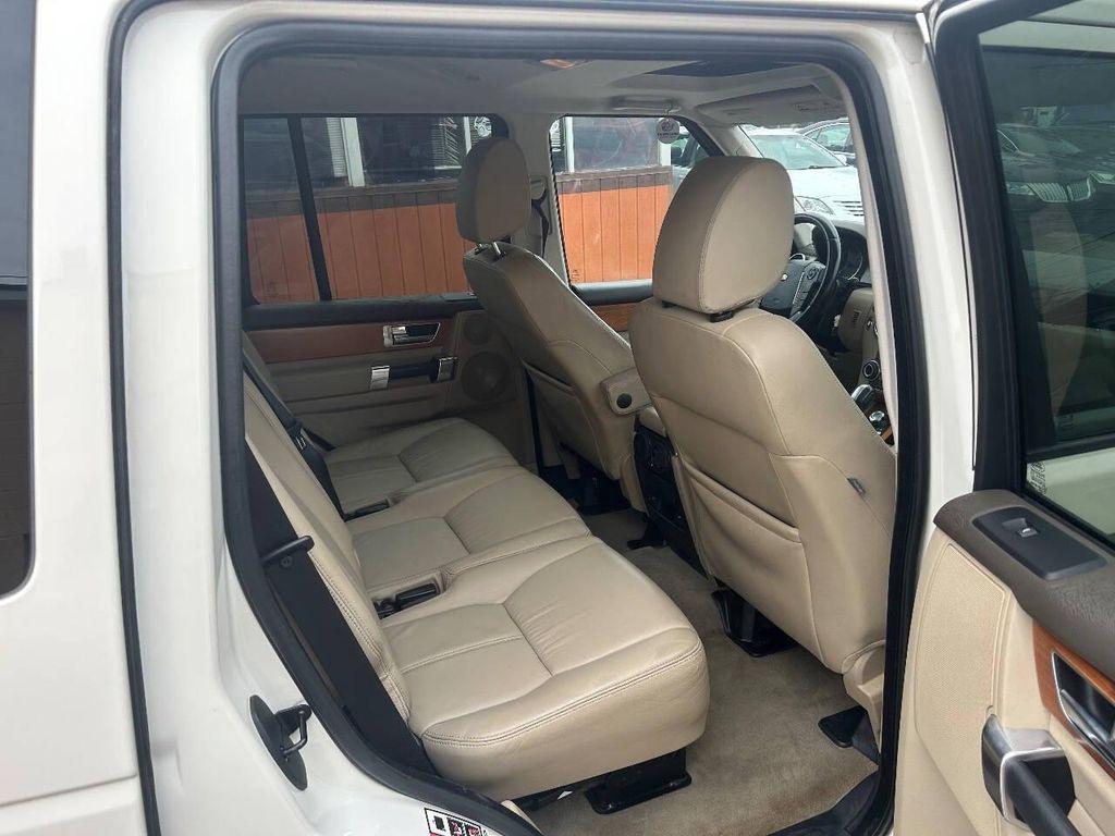 used 2010 Land Rover LR4 car, priced at $7,999