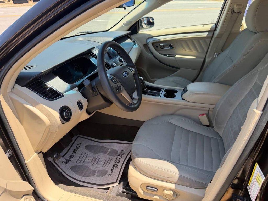 used 2014 Ford Taurus car, priced at $9,328