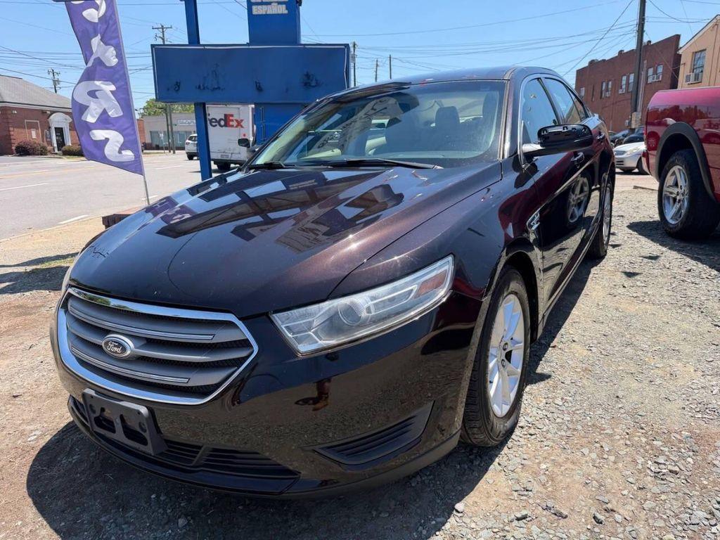 used 2014 Ford Taurus car, priced at $9,328