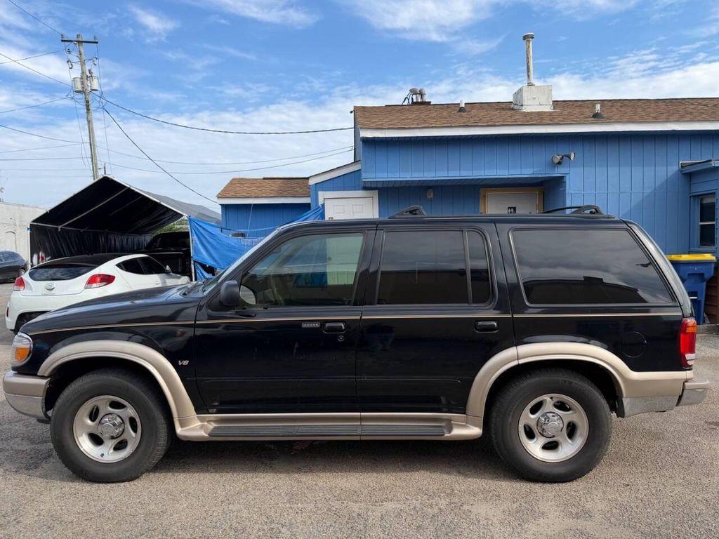 used 2000 Ford Explorer car, priced at $7,328