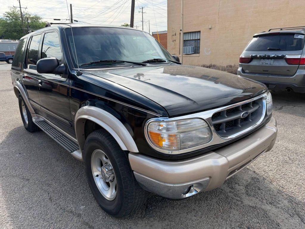 used 2000 Ford Explorer car, priced at $7,328