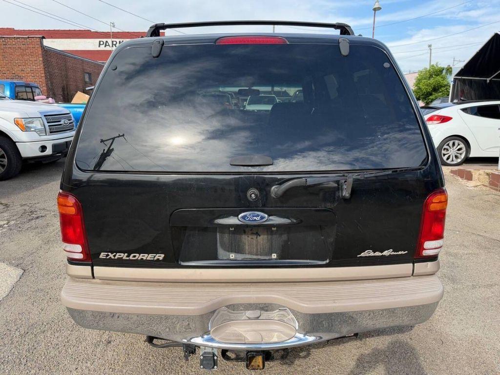 used 2000 Ford Explorer car, priced at $7,328