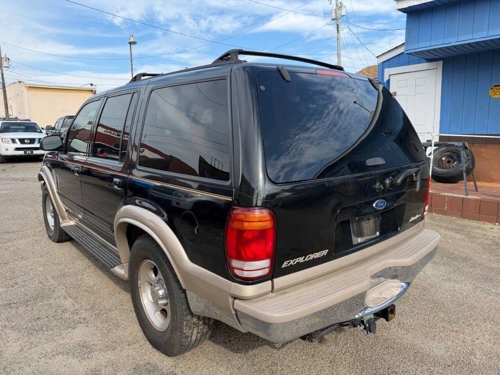 used 2000 Ford Explorer car, priced at $7,328