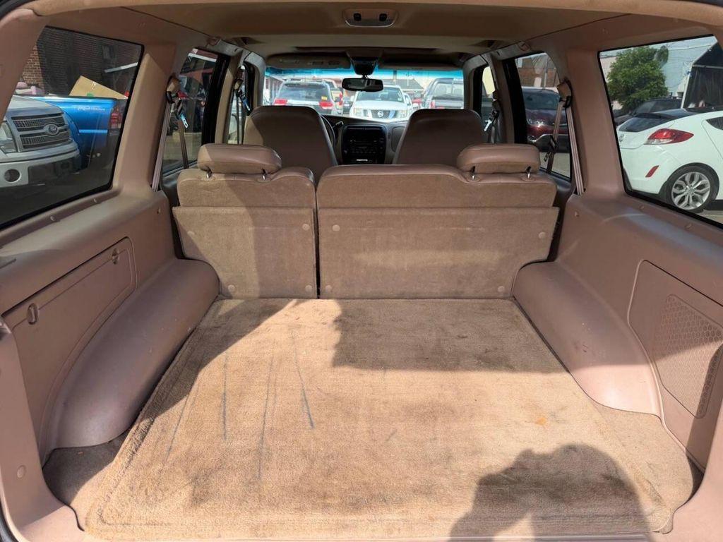 used 2000 Ford Explorer car, priced at $7,328