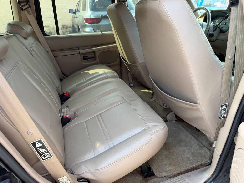 used 2000 Ford Explorer car, priced at $7,328