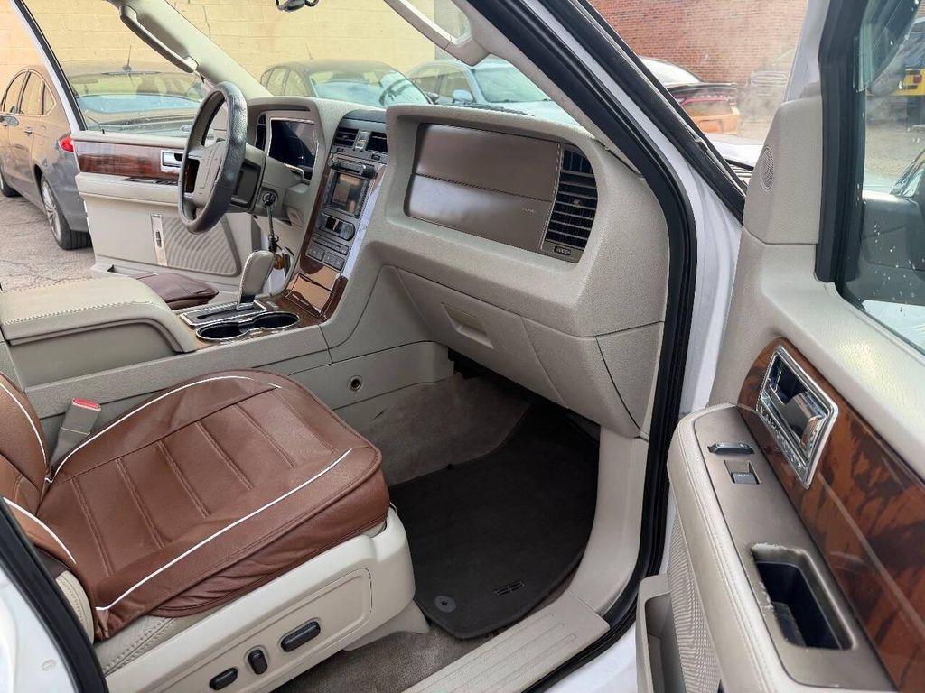 used 2011 Lincoln Navigator car, priced at $6,999