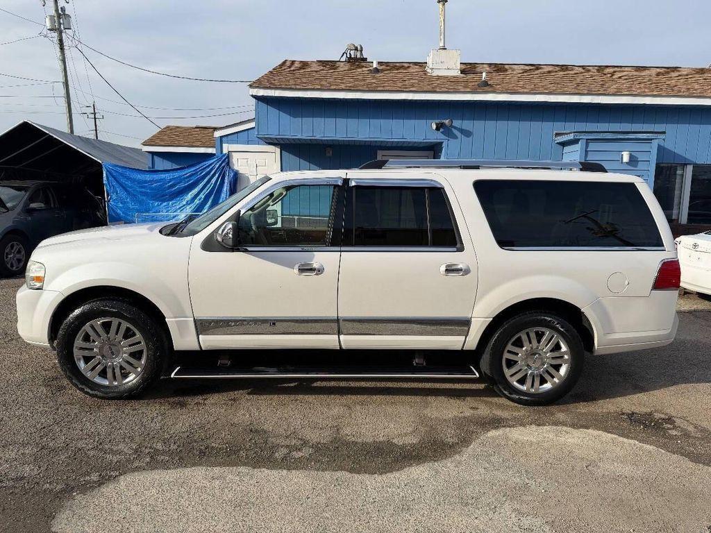 used 2011 Lincoln Navigator car, priced at $6,999