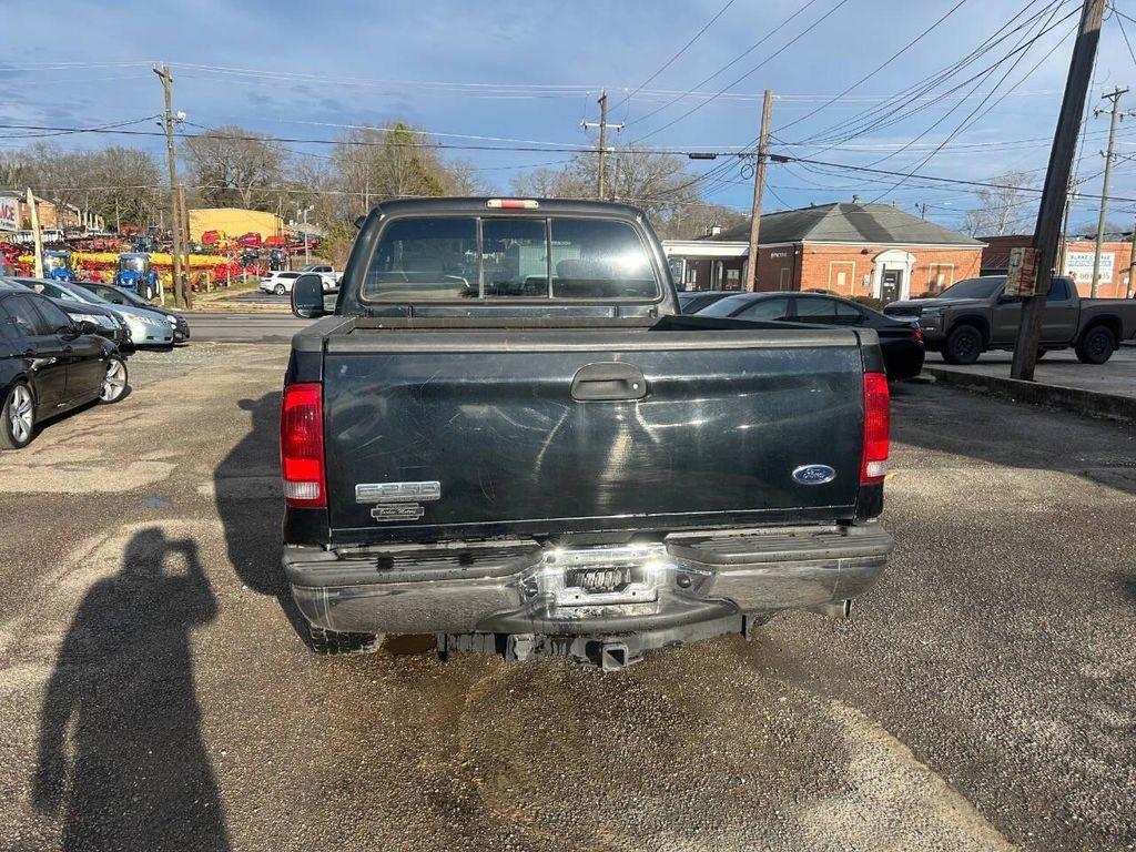 used 2006 Ford F-250 car, priced at $10,999