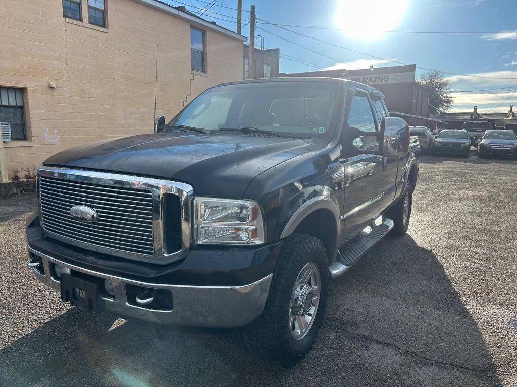 used 2006 Ford F-250 car, priced at $10,999