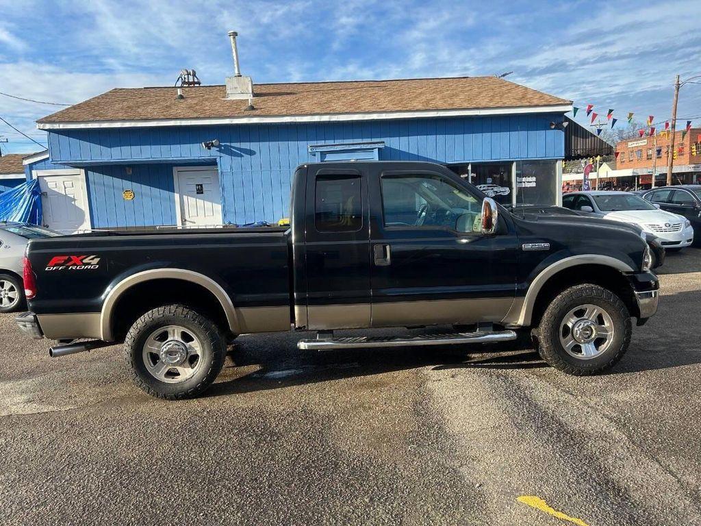 used 2006 Ford F-250 car, priced at $10,999