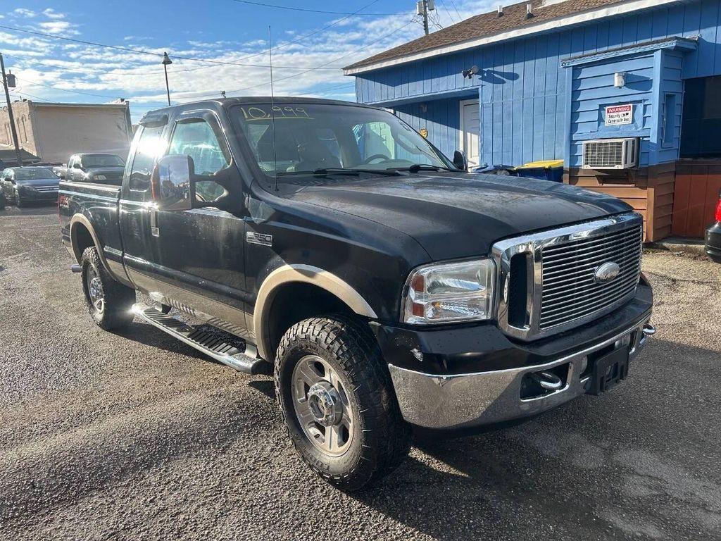 used 2006 Ford F-250 car, priced at $10,999