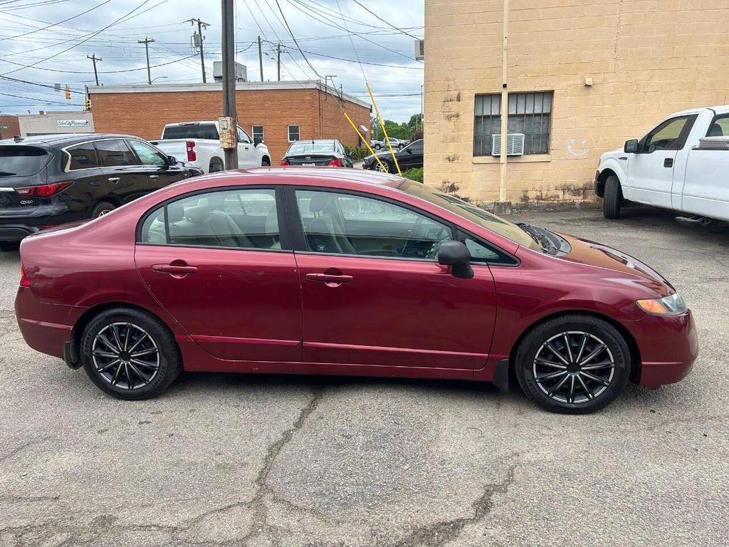 used 2006 Honda Civic car, priced at $6,999