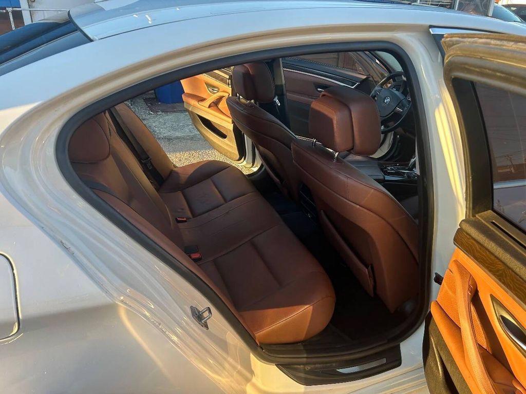 used 2011 BMW 535 car, priced at $7,499