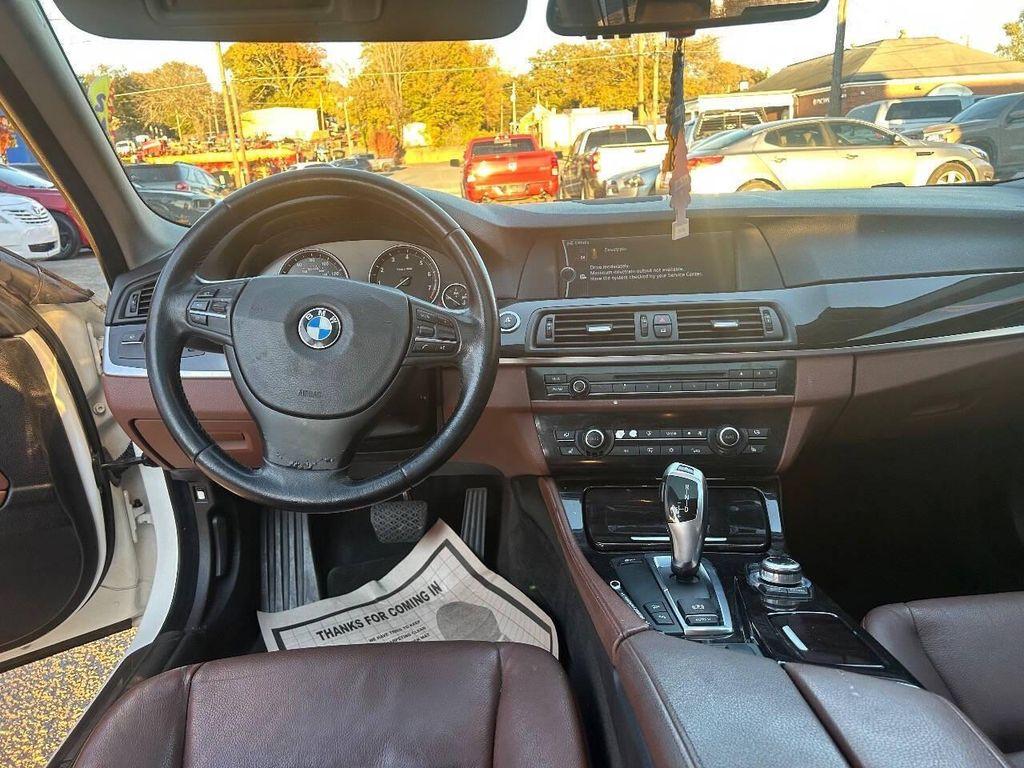 used 2011 BMW 535 car, priced at $7,499