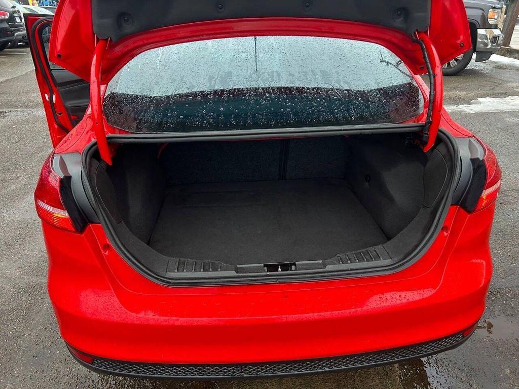 used 2017 Ford Focus car, priced at $6,328