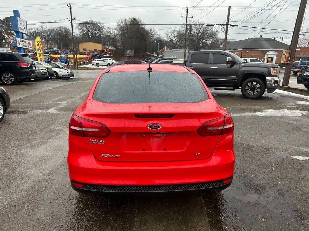 used 2017 Ford Focus car, priced at $6,328