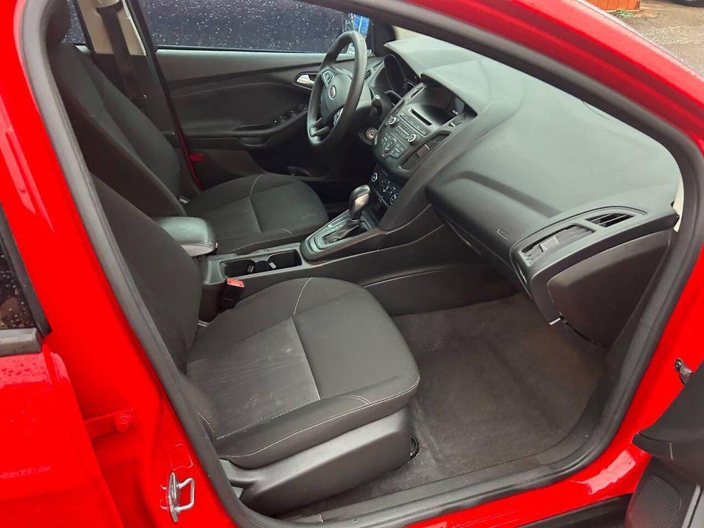 used 2017 Ford Focus car, priced at $6,328