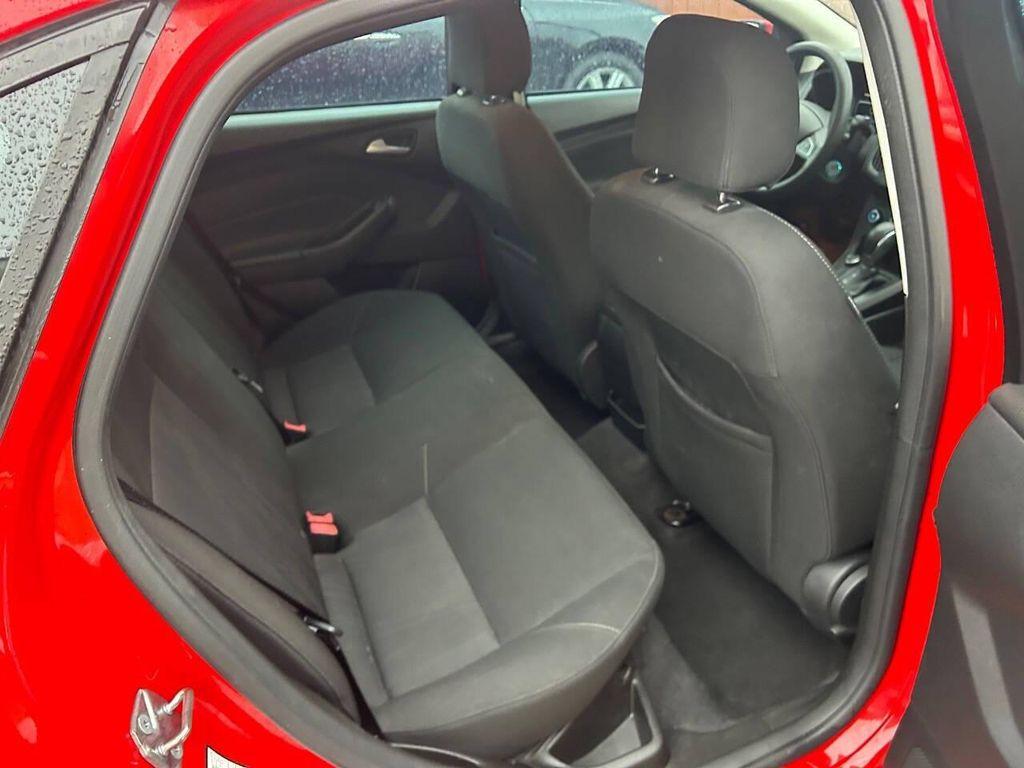 used 2017 Ford Focus car, priced at $6,328
