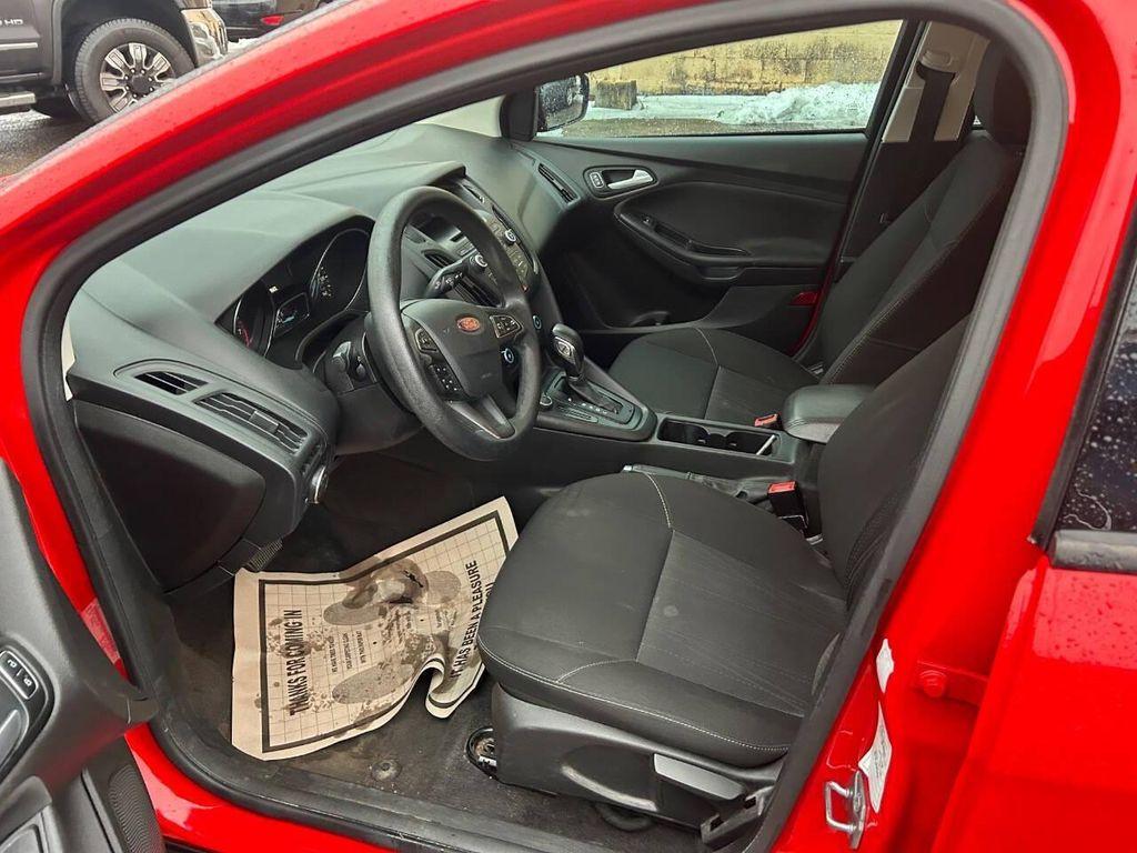used 2017 Ford Focus car, priced at $6,328