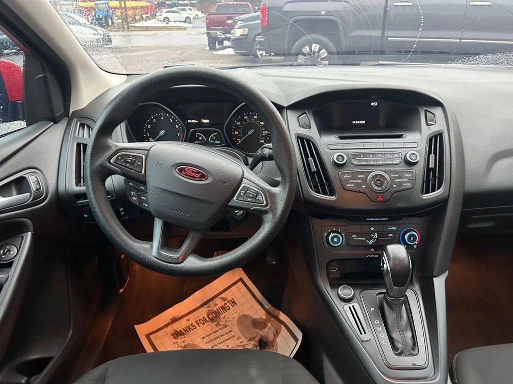 used 2017 Ford Focus car, priced at $6,328
