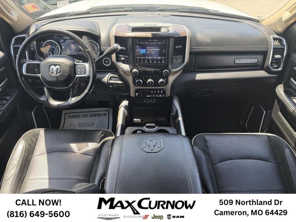 used 2019 Ram 2500 car, priced at $43,872