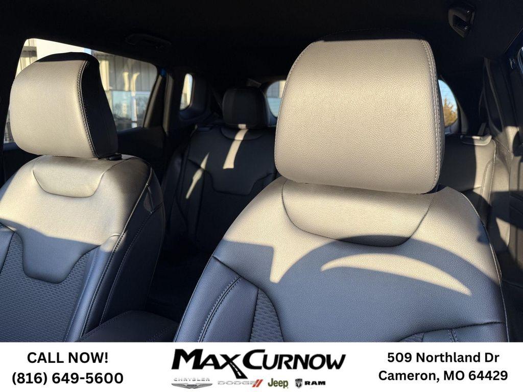 new 2026 Jeep Compass car, priced at $29,468